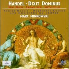 Handel's Dixit Dominus Handel's Dixit Dominus